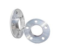 Separadores Ruedas Accesorios Para Coche 2 Espaciadores Rueda 30Mm PCD 5x112 CB 66,6Mm Rosca Esférica 12 * 1,5 Para Benz Para Clase C 2003