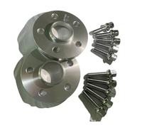 separadores ruedas Adaptador Espaciador De Rueda 12mm 2 Uds PCD 5x114.3 Diámetro Central 60.1mm Adecuado Para Altura Del Rodamiento Cubo Dentro