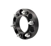 Separadores Ruedas Adaptador Espaciador Rueda PCD 6x139.7 Para CHEVROLET Para Cheyenne Para Silverado Para Tahoe Para GMC Para Canyon (1 Pieza)(25mm)