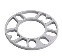 separadores ruedas Adaptador Universal De Espaciadores De Rueda De Coche, Placa De Cuñas, Accesorios De Junta Espaciadora De Brida, 3/5/6/8/10mm, 1 Ud.(8mm)