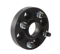 separadores ruedas Adaptadores Espaciadores De Rueda De Coche Universales 4 Terminales PCD 4x114,3 Hubcentric 60,1mm Tuerca M12x1.5 15/20/25/30/35/40/45/50mm 2 Piezas(20MM)