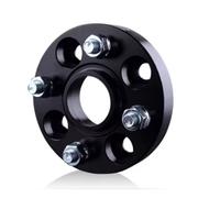 Separadores Ruedas Aluminio Separadores rueda coche 4x108 Hubcentric 63,4 mm Adaptador ensanchamiento aluminio Brida 15/20/25 para Ford para Fiesta Separadores Arandela(1 Piece 15mm)