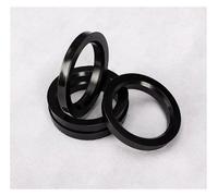 Separadores Ruedas Anillo Central Cubo 4 Piezas, Collar Central Orificio Rueda Coche 63,4-60,1 64,1-60,1 66,1-60,1 67,1-60,1 71,5-60,1 73,1-60,1mm Espaciadores de Rueda(73.1-60.1mm)
