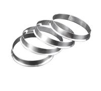 Separadores Ruedas Anillos Centrados En Cubo 78.1-71.5 Anillo De Cubo Central Rueda Espaciador Orificio Aleación De Aluminio Cantidad (4) Espaciadores de Rueda