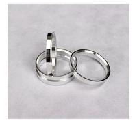Separadores Ruedas Anillos Céntricos De Cubo, Diámetro Interior De Rueda 60,1-57,1 63,4-57,1 65,1-57,1 66,1-57,1 66,5-57,1 70,5-60,1 70,3-60,1mm espaciadores de ruedas(63.4-57.1mm)