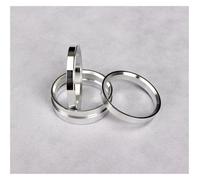 Separadores Ruedas Anillos Cubo 4 Piezas, Anillos Céntricos Cubo, Diámetro Interior Rueda 56,6-56,1 57,1-56,1 60,1-56,1 65,1-56,1 64,1-57,1mm espaciadores de ruedas(60.1-56.1mm)