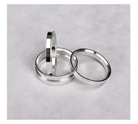 Separadores Ruedas Anillos Cubo 4 Piezas, Diámetro Interior Rueda Anillo Centrado Cubo 56,1-54,1 56,6-54,1 57,1-54,1 60,1-54,1 64,1-54,1 108,1-95,3mm espaciadores de ruedas(56.1-54.1mm)