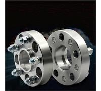 Separadores Ruedas Auto Separadores De Ruedas Para Hyundai Para Potter PCD 5x120 67.1 M14x1.5 Espaciadores Llanta Centrado En El Buje. Adaptador 15-50 Mm Rueda Separador Distanziali