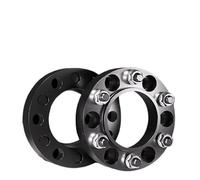 Separadores ruedas automóvil 2 Piezas 6x114,3 67,1 Para Kia Borrego, Placa De Brida T6-7075, Espaciadores De Rueda, Adaptador De Cubo Ensanchado De Aluminio(2PCS 35mm)