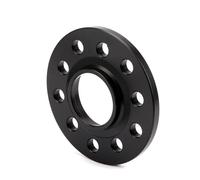 Separadores Ruedas automóvil Adaptador Espaciador De Rueda PCD 5x114,3 CB 60,1 Mm para Toyota para Suzuki, Serie Universal, 2 Piezas, 3/5/8/10/12/15/20 Mm. Espaciador Rueda(2PCS 10mm Black)