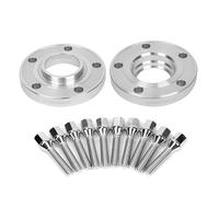 Separadores Ruedas automóvil Anillos Adaptadores Rueda Diámetro Interior 72,56 Mm, 2 Unidades, Espaciadores Rueda Centrados En El Cubo 20 Mm para BMW E46, E60, E61, E90, E91 Espaciador Rueda
