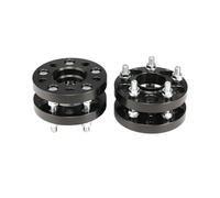 Separadores Ruedas automóvil Espaciadores de Rueda atornillables de 20 mm para Ford para Mondeo para Focus MK2 MK3 RS ST (4) 5 x 108 63,4 Espaciador Rueda
