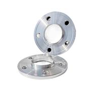 Separadores ruedas automóvil Espaciadores De Rueda De Brida Ensanchada Para Benz W123 W124 190 GLK, Espaciador De Rueda 5x112, Adaptador De Cubo De Rueda Centrado 66,6(2PCS 15MM Spacer)