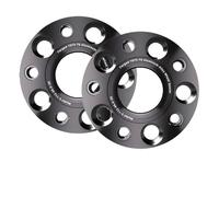 Separadores ruedas automóvil Espaciadores De Rueda T6-7075 Para A4 Para Allroad, Placa Brida, Adaptador Cubo Ensanchado Aleación Aluminio, 2/4 Piezas, 5 X 112, 66,6, M14 X 1,5(4pcs Spacer 25mm)