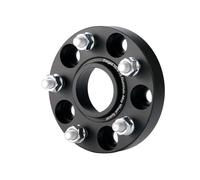Separadores ruedas automóvil Para Range Para Rover Evoque LR2 Para Volvo S60 Para Jaguar E-Pace I-Pace Para PoleStar M14x1.5 1 Pieza Adaptador Espaciador Rueda PCD 5x108 CB 63.4 Espaciador Rueda(1 pie