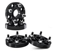 Separadores ruedas automóvil Placa De Brida T6-7075 Para Geely GX3 Pro, Espaciadores De Rueda, Adaptador De Cubo Ensanchado De Aluminio, 2 Piezas, 4 X 100, 54,1, M12 X 1,5(4Pcs 25mm)