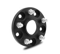 Separadores ruedas automóvil Separadores Rueda Para Suzuki Para Jimny Para Vitara Pernos: M12X1,25 Espaciadores Rueda 5X139,7 Centrados Eje 108 Mm Adaptador Espaciador Rueda Coche(1 piece 25mm)