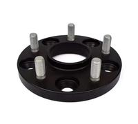 Separadores Ruedas Buje 1 Uds PCD 5X100-56,1mm Espesor 30mm Junta Neumático Aleación Forjada Espaciador Rueda Para Impreza Para Forester Para XV Para BRZ Separadores(25mm)