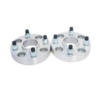 Separadores Ruedas Buje 2 Piezas 20 Mm | PCD 4x100 A 4x100 | Espaciador Rueda Coche Con Orificio Central 56,1 Para Ajuste Para City Para Vamos Para Acty Para WR-V Para CR-X Separadores