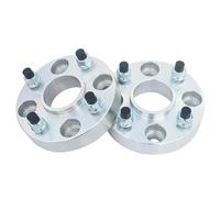 Separadores Ruedas Buje 2 Piezas De 20 Mm | PCD 4x100 A 4x100 | Diámetro Central 56,1 Para Fit Para City Para Vamos Para Acty Para WR-V Para CR-X Espaciador Rueda Coche Separadores