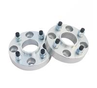 Separadores Ruedas Buje 2 Uds 25MM Espaciador De Rueda De Coche PCD 4x100-56,1 Para Ajuste Para Brio Para WR-V Para Acty Para Vamos Separadores