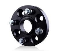 Separadores Ruedas Buje Brida Espaciadora Rueda 2 Uds 4x100, 56,1mm 15/20/25/30mm Brida Junta Adaptadora Rueda Para Ajuste Separadores Para Jazz Separadores(15mm)