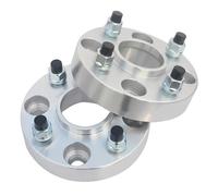 Separadores Ruedas Buje Espaciador Rueda Coche Aleación Forjada PCD 4x100-56,1 30mm Espesor 2 Uds Para FIT Para City Para Jazz Para Vamos Para S660 Separadores