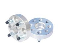 Separadores Ruedas Buje PCD 4x100 CB 56,1mm 25mm 30mm Brida Neumático Espaciador Rueda Céntrico Para FIT Para City Para Jazz Para Vamos Para S660 Separadores(25mm)