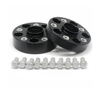 Separadores ruedas coche 1 Espaciador Adaptador De Rueda PCD 5x112 CB 66,6 Mm + Tapas Pernos M14x1,5 Para Espaciadores Rueda La Serie Automóviles Para Mercedes Para Benz Espaciadores Rueda(20mm)