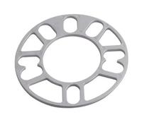 Separadores Ruedas Coche 1 Espaciador De Rueda De Coche De 3/5/6/8/10 Mm Adaptador Espaciador Rueda Aleación Aluminio Placa Cuña Accesorios Para Coche Espaciadores Rueda(1PCS 3mm)