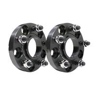 Separadores Ruedas Coche 2 adaptadores espaciadores de rueda 5x108 Cb 63,4 7075-T6 para Jaguar E-Pace F-Pace I-Pace F-Type XE XEL XFL S-Type XJ220 juego espaciadores(15mm-M14X1.5-SPA)