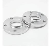 Separadores Ruedas Coche 2 adaptadores espaciadores de rueda PCD 5x114,3 5x4,5'', diámetro del cubo 64,1 mm, grosor 3/5/7/8/9/10/12/15/20 mm juego espaciadores(15mm)
