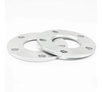 Separadores Ruedas Coche 2 adaptadores espaciadores de rueda PCD 5x114,3 5x4,5'', diámetro del cubo 64,1 mm, grosor 3/5/7/8/9/10/12/15/20 mm juego espaciadores(7mm)