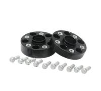 Separadores Ruedas Coche 2 piezas 20/25/30/35/40/45mm adaptadores espaciadores rueda PCD 5x98 CB 58,1mm para Alfa para Romeo 147/156/164/4C/GT/GTV para SPIDER