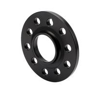 separadores ruedas coche 2 Piezas 3 5 8 10 12 15 20mm Adaptador Espaciador Rueda PCD 5x115 CB 70,3mm Terminales Para Chevy Para Venture Para Cadillac Para CT4(2PCS 12mm Black)