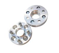 Separadores Ruedas Coche 2 uds 4x100 | 4X3,94 "57.1CB | Rosca M12 X 1,5 | Espaciador de cubo de rueda de coche aleación forjada para Pontiac para Saturn