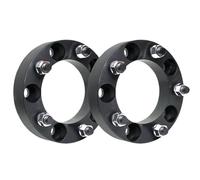 Separadores Ruedas Coche 2 uds 6x139,7 100,1 12 * 1,5 adaptador espaciador de rueda de coche de aluminio para Great para Wall para GWM para Poer para King para Kong