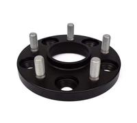 Separadores Ruedas Coche Adaptador Cuña Rueda PCD 4X100 Orificio Central 60,1 Mm Grosor Y Tuerca M12XP1,5 (20/25/30 Mm) Separadores Ruedas(15mm)