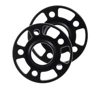 Separadores Ruedas Coche Adaptador Espaciador Rueda PCD 5x108 CB 63,3 Mm 5 Espigas Para Civic Todos Los Modelos Juego 2 Piezas Alu6061-T6 10/12/15/20 Mm Distanciador Rueda(20mm)