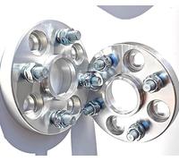 Separadores Ruedas Coche Adaptador espaciadores rueda centrados cubo CNC aleación aluminio PCD 4X114.3 CB66.1mm 4 espárragos Para Nissan para Tiida para Altima juego espaciadores(20mm)