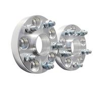 Separadores Ruedas Coche Adaptadores de rueda 2 uds 15/20/25/30/35mm 5x100 54,1mm M12x1.5 centrado en el cubo para Wish para Matrix para Ractis para Gli 20