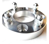 Separadores Ruedas Coche Adaptadores y espaciadores de rueda de 25/30 mm, 4 x 1114,3 x 73,1 mm Para Datsun para Fairlady 240Z kit de juntas ensanchadas juego espaciadores(25mm)