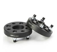 Separadores ruedas coche Compatible Con Alfa Para Romeo 2 Uds PCD:4x98 CB 58,1mm De Espesor 20/25/30/35/40/50mm Adaptador Espaciador De Rueda De Coche Espaciadores De Rueda M12XP1.25(2PCS 50mm)