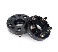Separadores ruedas coche Compatible Con Alfa Para Romeo Para 147 156 164 4C GT GTV Para Spider 1994-2005 2 Piezas Espaciadores De Rueda De Coche Adaptador Espaciador De Brida PCD: 5x98 CB: 58,1 Mm(35m