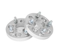 Separadores ruedas coche Compatible Con Civic Del Sol 1992 1993 1994 1995 1996 1997 0.157x3.937 In 56,1 Adaptadores Ruedas Espaciadores Llantas Espaciadores 12 X 1,5 Pernos 15/20/25/32/38/1.732 In(38M