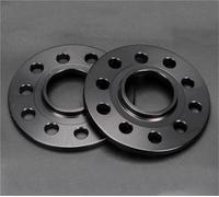 Separadores ruedas coche Compatible Con Ford Espaciadores Llantas Universales Adaptador Espaciador Rueda Auto PCD 5x108 CB 63,4 Mm 5 Lengüetas Espaciador Rueda Centrado Cubo 3/5/8/10/12/15/20 Mm(2PCS