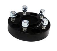 Separadores ruedas coche Compatible Con Ford Para Mondeo 1 Uds. Placa De Cuñas Espaciadoras De Rueda De Coche 5x108 63,4 15-30mm Piezas De Modificación Del Espaciador De Rueda Central(1PCS 30mm)