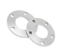 Separadores ruedas coche Compatible Con Ford Para Mustang 1994-2012 2013 2014 Para Ranger Para Explorer 3/5/7/8/9/10/12/15/20 Mm Adaptadores Espaciadores De Rueda 5x4.5 5x114.3 CB 70.5 Mm(2PCS 7mm)