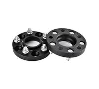 Separadores ruedas coche Compatible Con Genesis Para G70 2 Uds PCD: 5x114,3 CB: 67,1mm Espaciador De Brida Ensanchada Para Coche Adaptador Espaciador De Rueda Espaciadores De Rueda Placa De Cuñas(B,2