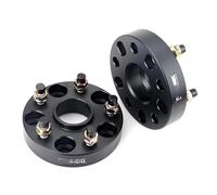 Separadores ruedas coche Compatible Con Hyundai 2 Uds, Adaptador Espaciador De Rueda Centrado En Cubo De Coche, Espaciador De Brida Ensanchada PCD:5x114,3 CB:67,1mm M12*1,5 15/20/25/30/35mm(15mm)